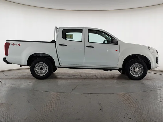 Isuzu D-max Double Cab 2021 دبل