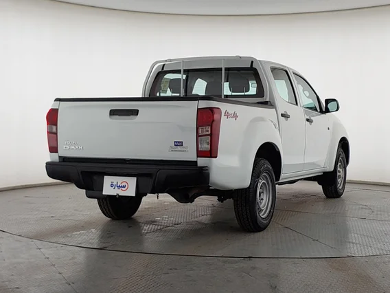 Isuzu D-max Double Cab 2021 دبل