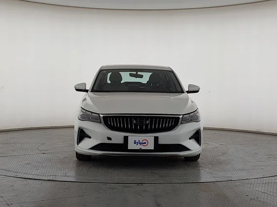 جيلي امجراند GS 2023 