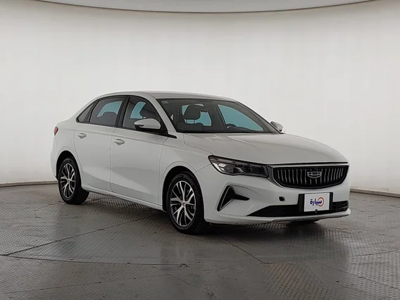 جيلي امجراند GS 2023 