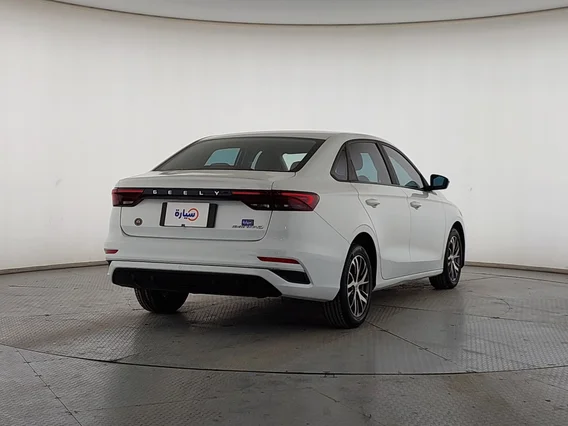 جيلي امجراند GS 2023 