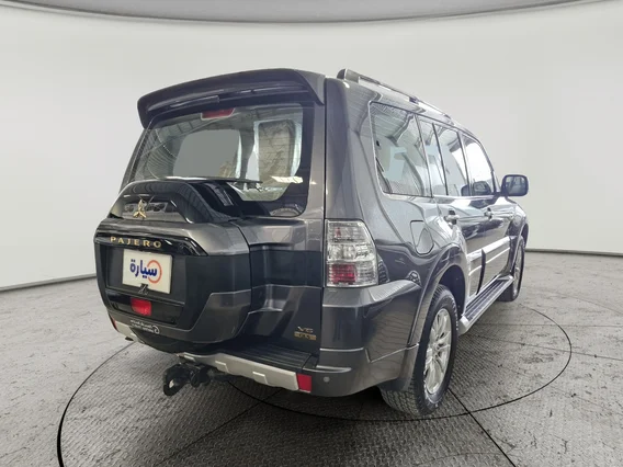 ميتسوبيشي باجيرو GLS 5Doors 2022 دبل