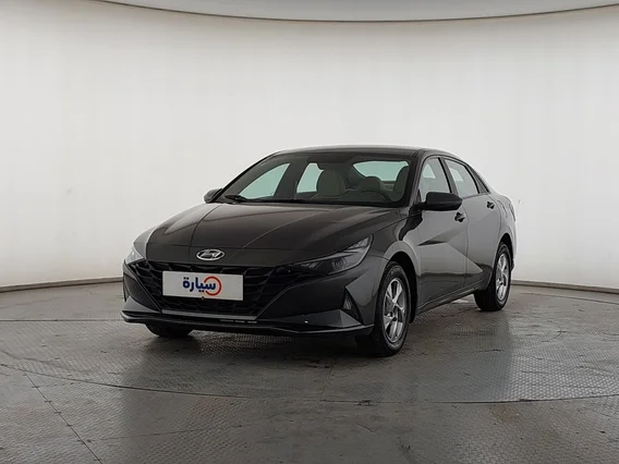 Hyundai Elantra Fleet 2022 