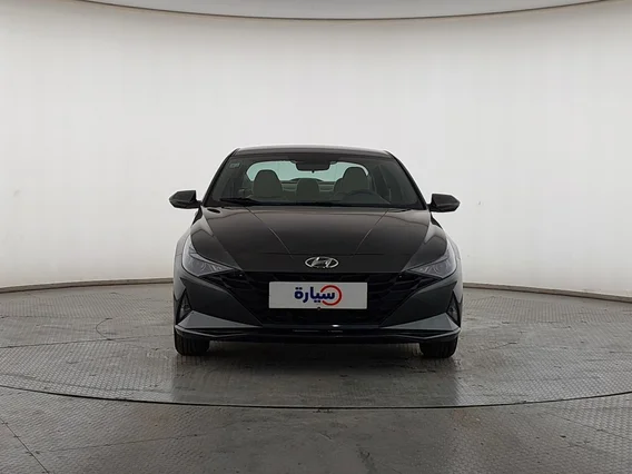 Hyundai Elantra Fleet 2022 