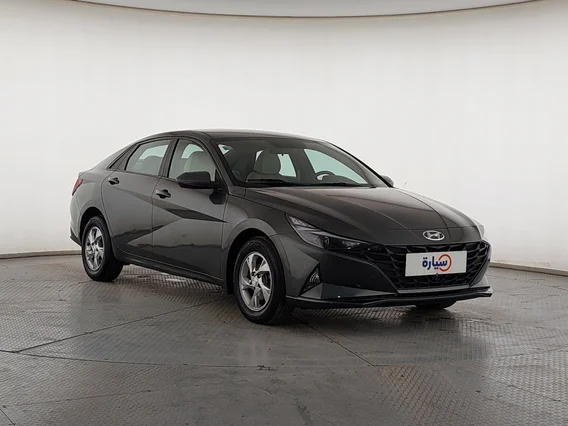 Hyundai Elantra Fleet 2022 