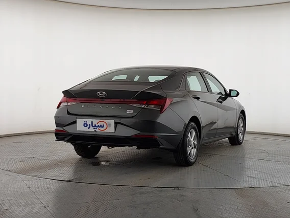 Hyundai Elantra Fleet 2022 
