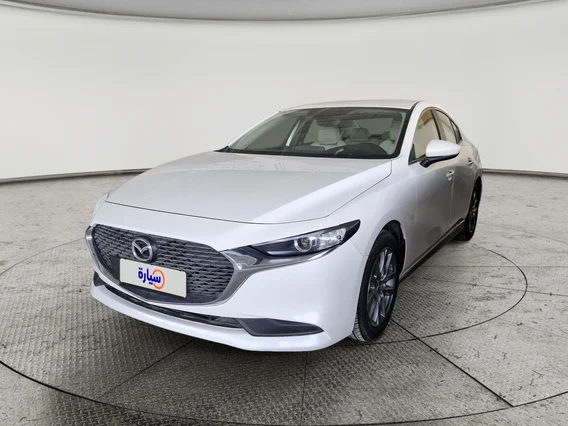 Mazda 3 Basic 2024 