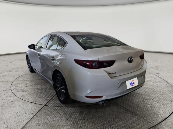 Mazda 3 Basic 2024 