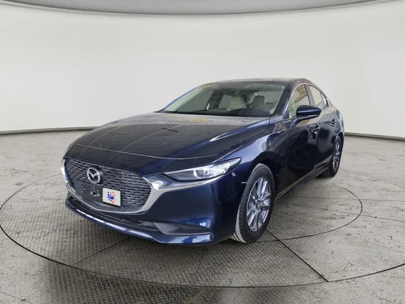 Mazda 3 Basic 2024 