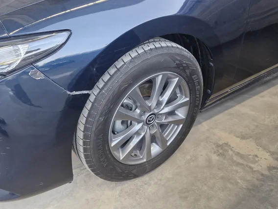 Mazda 3 Basic 2024 