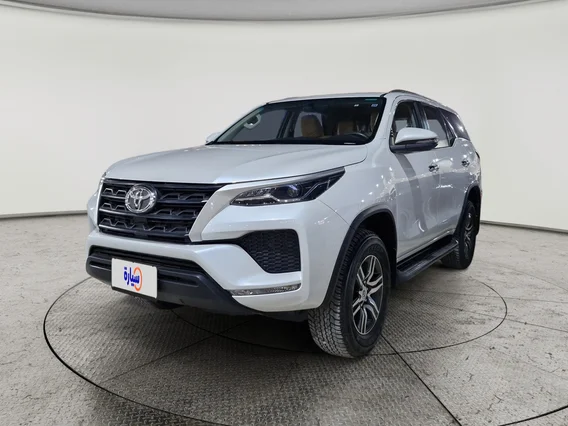 تويوتا فورتشنر GX 2023 دبل