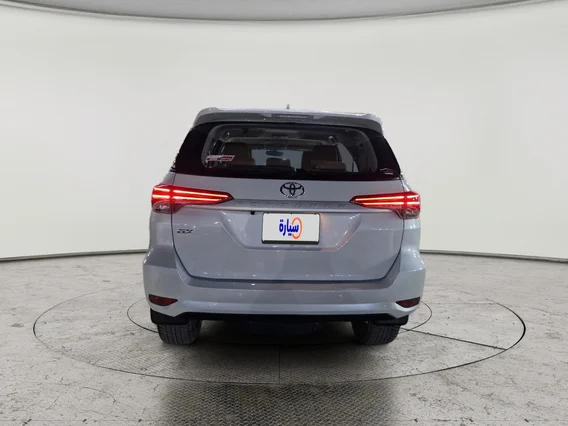 تويوتا فورتشنر GX 2023 دبل