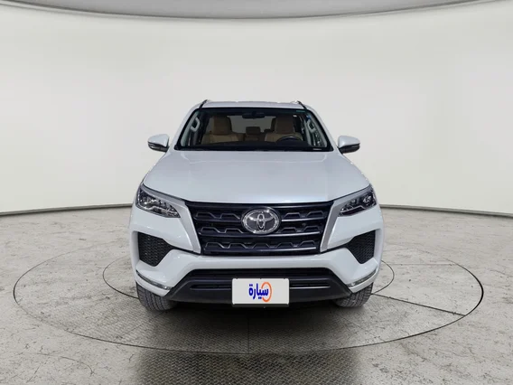 تويوتا فورتشنر GX 2023 دبل