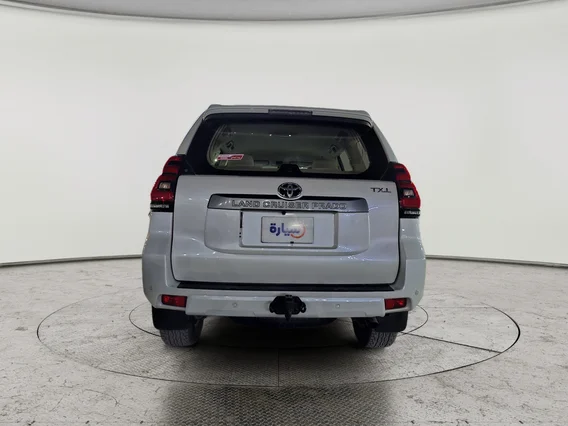 تويوتا برادو TXL 2023 دبل