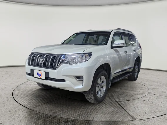 تويوتا برادو TXL 2023 دبل