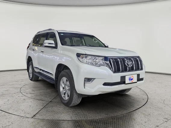 تويوتا برادو TXL 2023 دبل