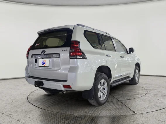 تويوتا برادو TXL 2023 دبل