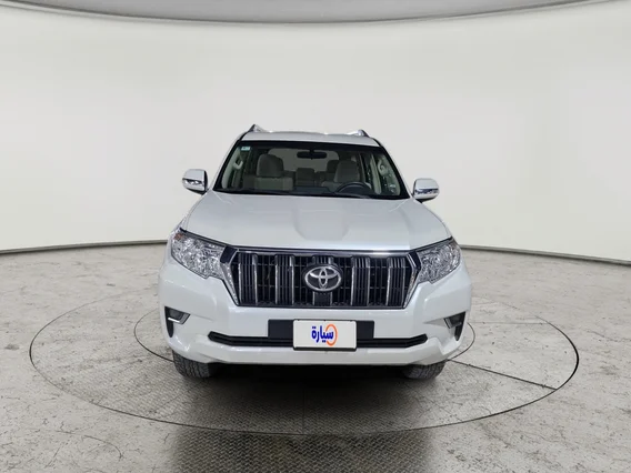 تويوتا برادو TXL 2023 دبل