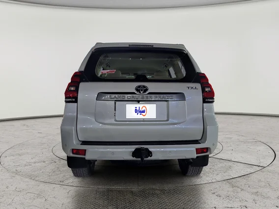 تويوتا برادو TXL 2023 دبل