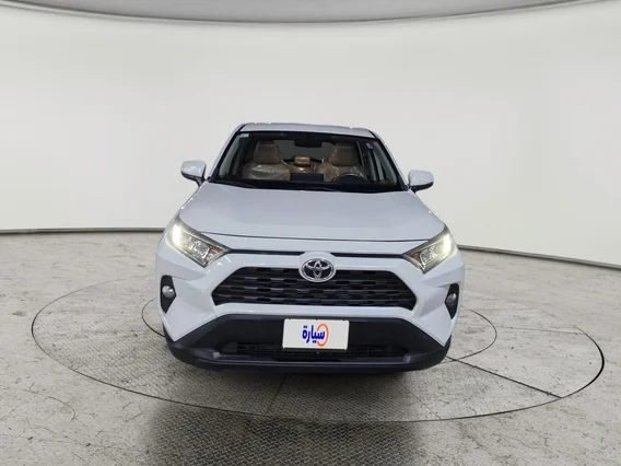 تويوتا راف فور LE 2023 