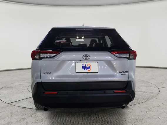 تويوتا راف فور LE 2023 