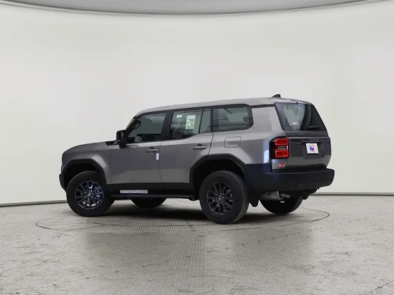 تويوتا برادو TXL1 2026 