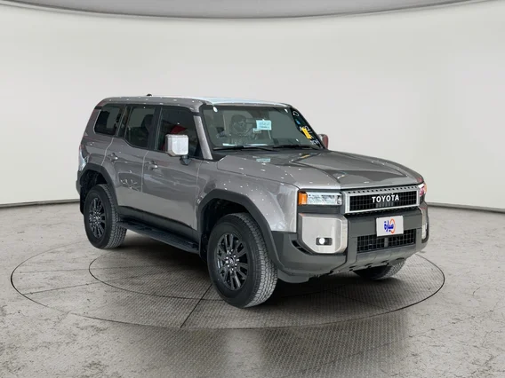 تويوتا برادو TXL1 2026 