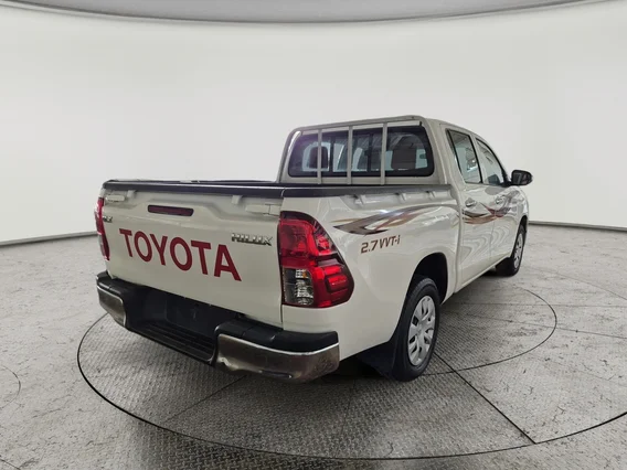 Toyota Hilux GLX 2022 