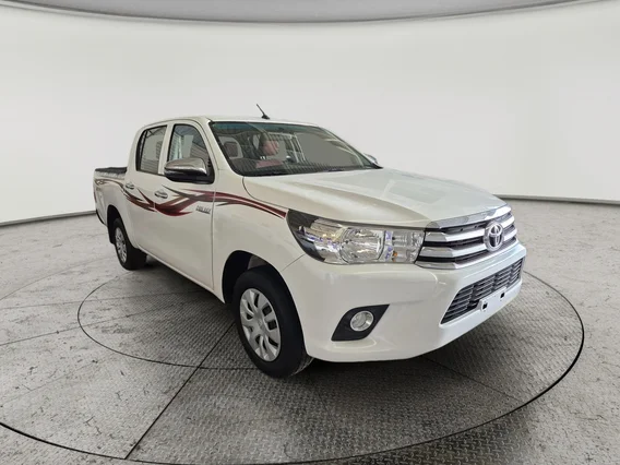 Toyota Hilux GLX 2022 