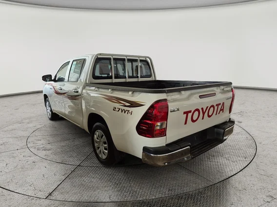 Toyota Hilux GLX 2022 