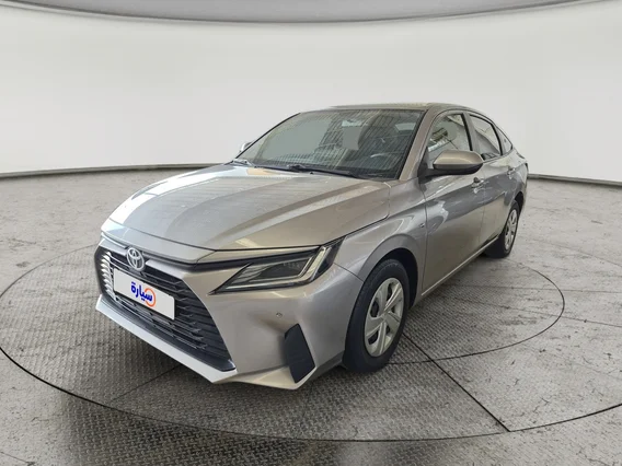 Toyota Yaris  Y FLT 2023 