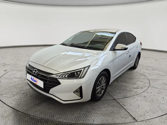 Hyundai Avante  2020 