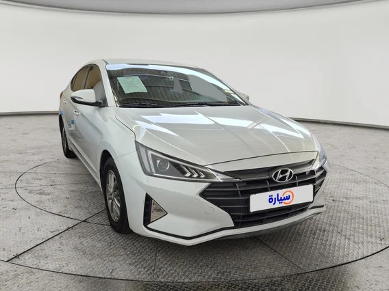 Hyundai Avante  2020 