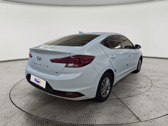 Hyundai Avante  2020 