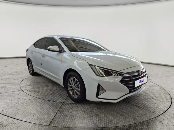Hyundai Avante  2020 