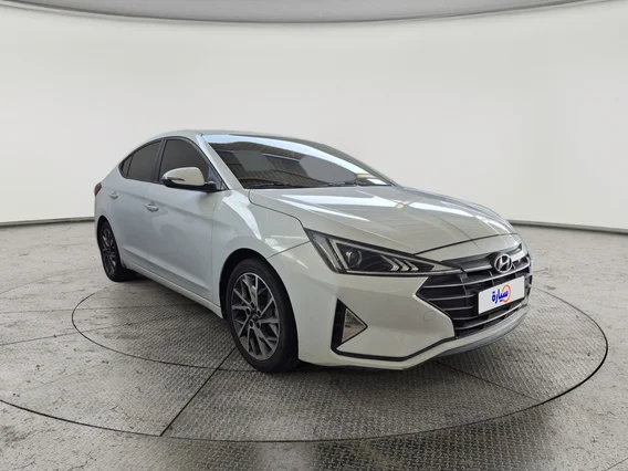 هيونداي أفانتي  2020 