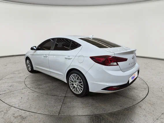 Hyundai Avante  2020 