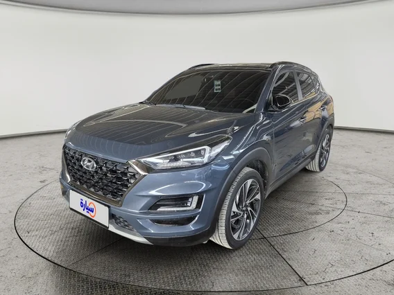 هيونداي توسان جي إل بانوراما 2020 