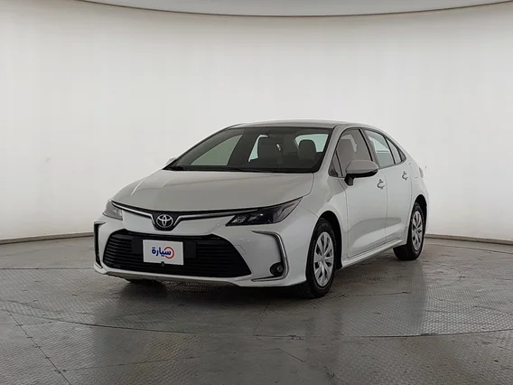 Toyota Corolla XLI 2022 