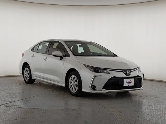 Toyota Corolla XLI 2022 