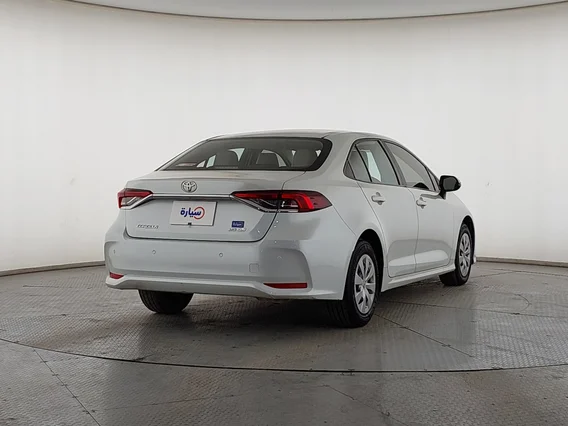 Toyota Corolla XLI 2022 