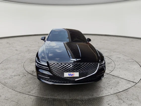 جينيسيس G80 PRESTIGE 2022 