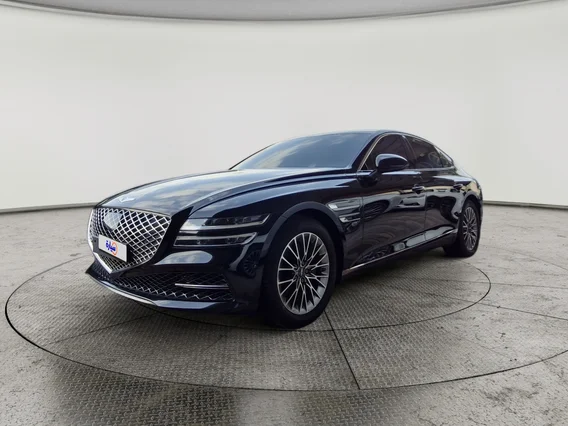 جينيسيس G80 PRESTIGE 2022 