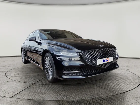 Genesis G80 PRESTIGE 2022 