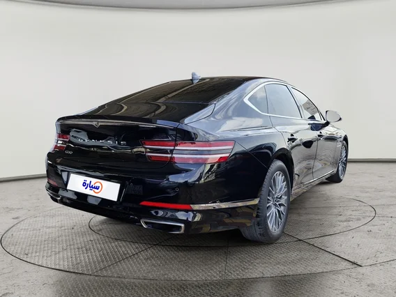 Genesis G80 PRESTIGE 2022 