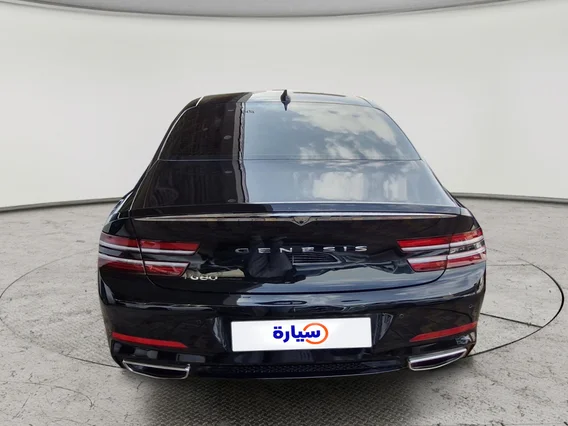 Genesis G80 PRESTIGE 2022 