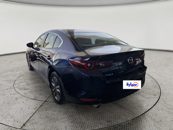 مازدا 3 Basic 2024 