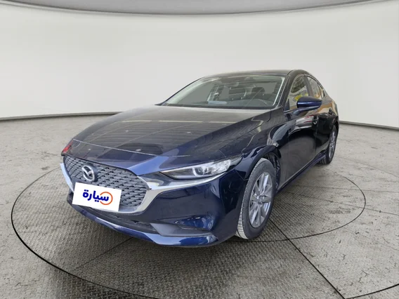 مازدا 3 Basic 2024 