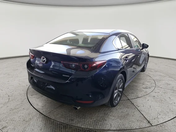 Mazda 3 Basic 2024 