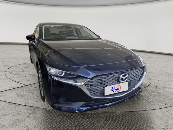 Mazda 3 Basic 2024 